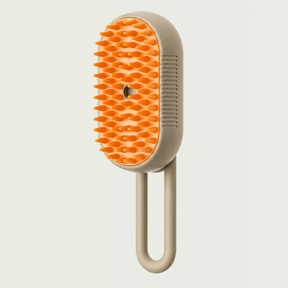 Ginavelo 3-in-1 Mist Grooming Brush